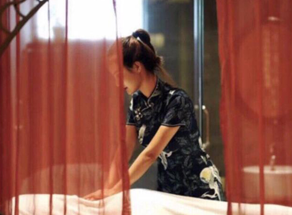 武汉值得一试的男士Spa水疗会馆推荐,这家花样多!