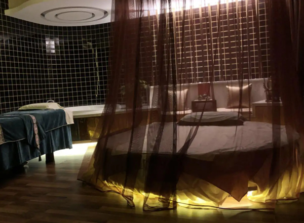 武汉高端足疗水疗养生会馆风采(四)