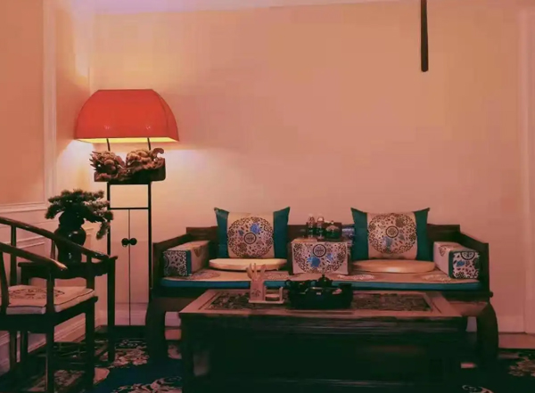 武汉高级按摩足疗养生会所环境风采(五)