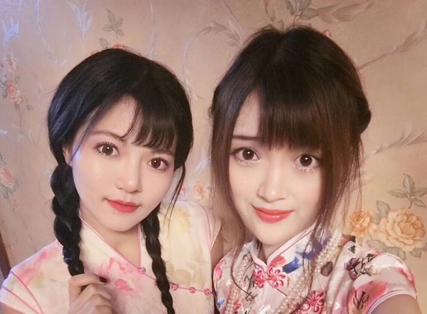 武汉水疗会所艺师风采(十)